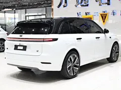2024 Li Auto L7, белый — фото 13