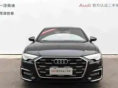 2023 Audi A6L 40 TFSI Luxury Sport, чёрный — фото 3