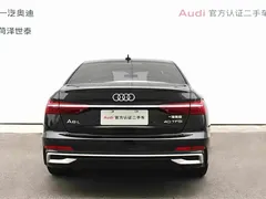 2023 Audi A6L 40 TFSI Luxury Sport, чёрный — фото 4