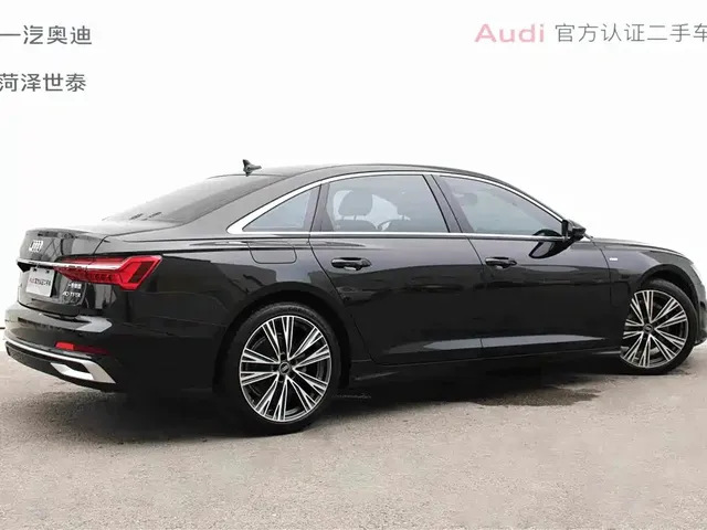 2023 Audi A6L 40 TFSI Luxury Sport