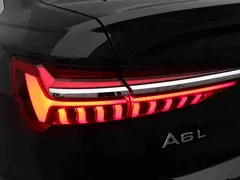 2023 Audi A6L 40 TFSI Luxury Sport, чёрный — фото 11