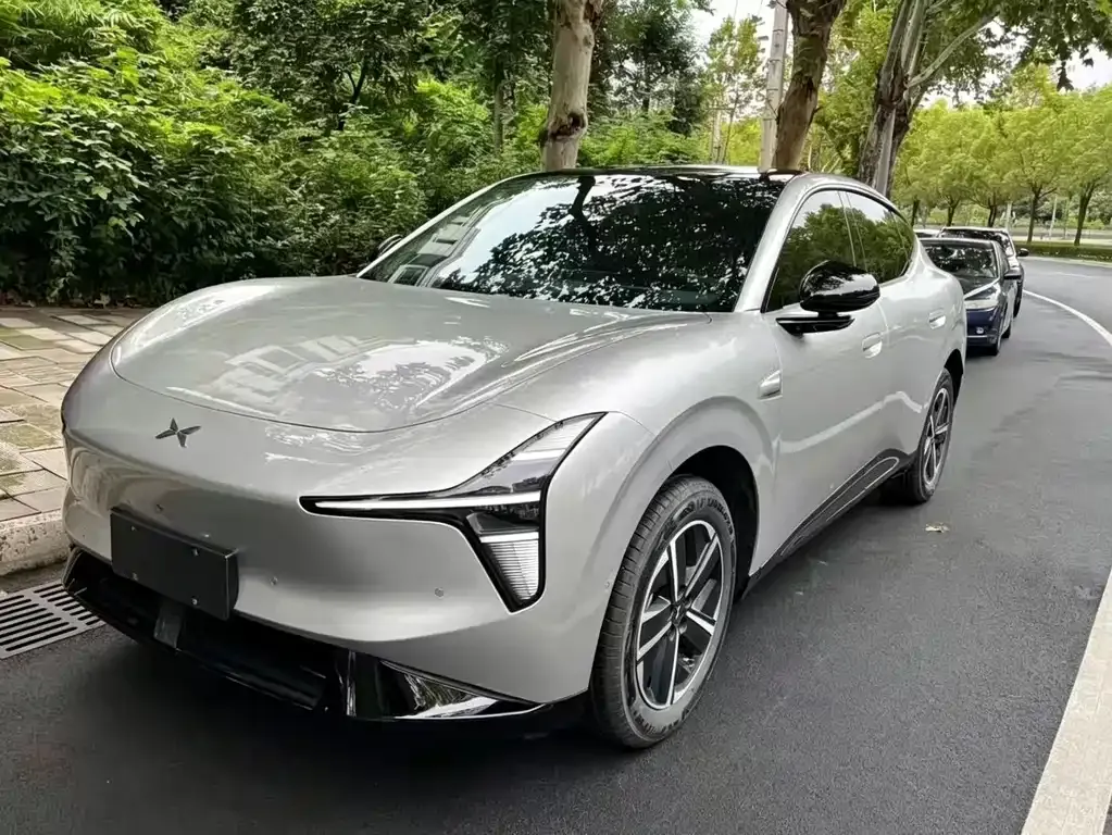 2026 Xpeng MONA L03 EV 550 Plus
