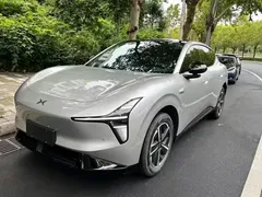 2026 Xpeng MONA L03 EV 550 Plus — фото 1