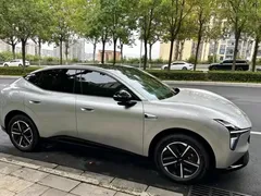 2026 Xpeng MONA L03 EV 550 Plus — фото 2