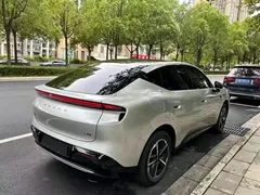 2026 Xpeng MONA L03 EV 550 Plus — фото 5