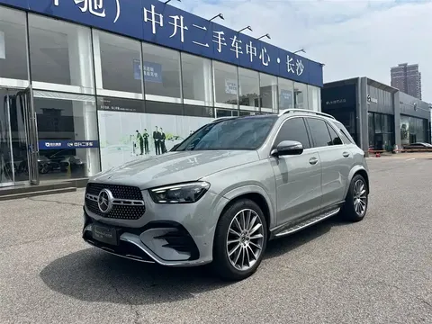 2024 Mercedes-Benz GLE 450 4MATIC Luxury