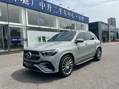2024 Mercedes-Benz GLE 450 4MATIC Luxury — фото 1