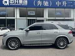 2024 Mercedes-Benz GLE 450 4MATIC Luxury — фото 2