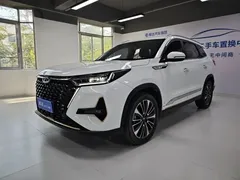 2022 Chery Tiggo 8 Pro 390T 2WD 5, белый — фото 1
