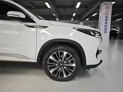 2022 Chery Tiggo 8 Pro 390T 2WD 5, белый — фото 4