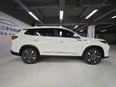2022 Chery Tiggo 8 Pro 390T 2WD 5, белый — фото 5