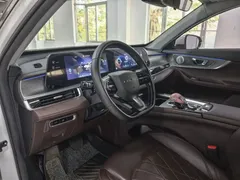 2022 Chery Tiggo 8 Pro 390T 2WD 5, белый — фото 6