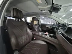 2022 Chery Tiggo 8 Pro 390T 2WD 5, белый — фото 9