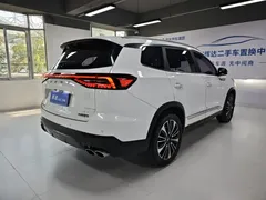 2022 Chery Tiggo 8 Pro 390T 2WD 5, белый — фото 14
