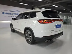2022 Chery Tiggo 8 Pro 390T 2WD 5, белый — фото 15