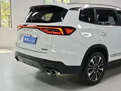 2022 Chery Tiggo 8 Pro 390T 2WD 5, белый — фото 17