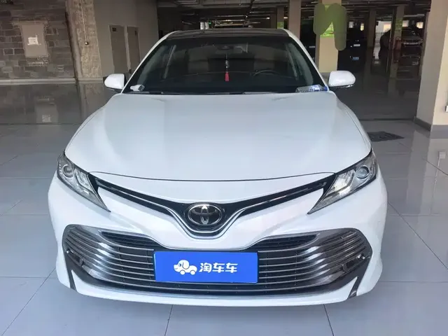 2019 Toyota Camry 2.5G Luxury