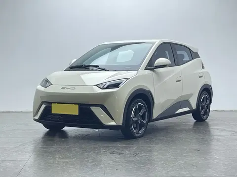 2024 BYD Seagull EV 305km Honor Freedom