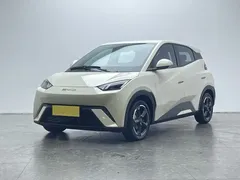 2024 BYD Seagull EV 305km Honor Freedom — фото 1
