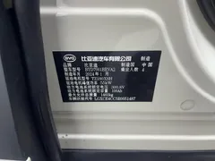 2024 BYD Seagull EV 305km Honor Freedom — фото 18