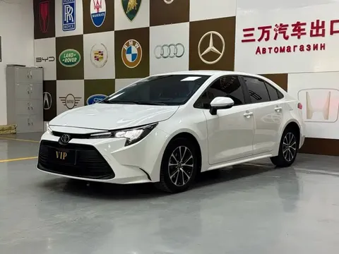 2023 Toyota Levin TNGA 1.5L CVT