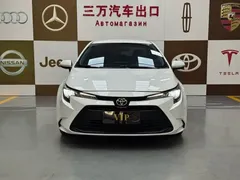2023 Toyota Levin TNGA 1.5L CVT, белый — фото 2