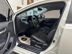 2023 Toyota Levin TNGA 1.5L CVT, белый — фото 7
