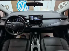 2023 Toyota Levin TNGA 1.5L CVT, белый — фото 9