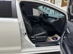 2023 Toyota Levin TNGA 1.5L CVT, белый — фото 10