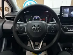 2023 Toyota Levin TNGA 1.5L CVT, белый — фото 11