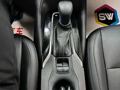2023 Toyota Levin TNGA 1.5L CVT, белый — фото 12