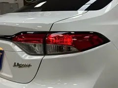 2023 Toyota Levin TNGA 1.5L CVT, белый — фото 20