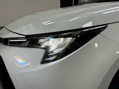 2023 Toyota Levin TNGA 1.5L CVT, белый — фото 21