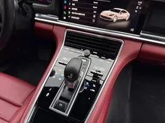 2023 Porsche Panamera 2.9T Platinum Edition, синий — фото 3