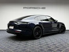 2023 Porsche Panamera 2.9T Platinum Edition, синий — фото 5