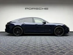 2023 Porsche Panamera 2.9T Platinum Edition, синий — фото 6