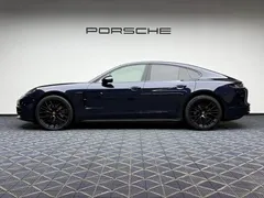 2023 Porsche Panamera 2.9T Platinum Edition, синий — фото 7