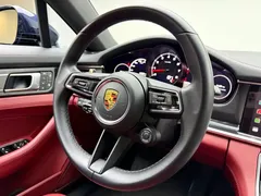 2023 Porsche Panamera 2.9T Platinum Edition, синий — фото 9