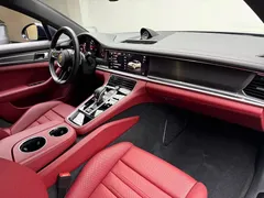 2023 Porsche Panamera 2.9T Platinum Edition, синий — фото 10