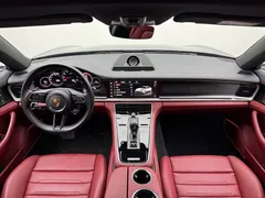2023 Porsche Panamera 2.9T Platinum Edition, синий — фото 11