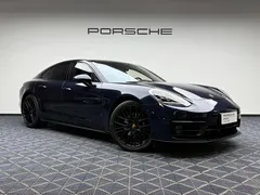 2023 Porsche Panamera 2.9T Platinum Edition, синий — фото 14