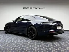 2023 Porsche Panamera 2.9T Platinum Edition, синий — фото 15