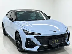 2022 Changan UNI-V 1.5T Premium, синий — фото 3