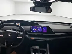 2022 Changan UNI-V 1.5T Premium, синий — фото 4