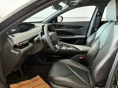 2022 Changan UNI-V 1.5T Premium, синий — фото 5
