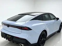 2022 Changan UNI-V 1.5T Premium, синий — фото 7