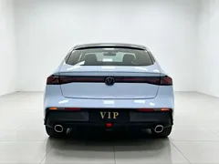 2022 Changan UNI-V 1.5T Premium, синий — фото 8