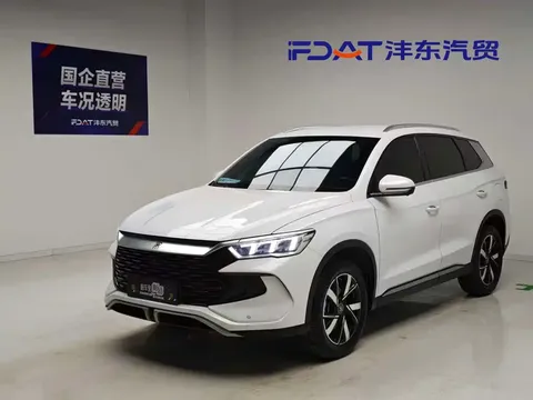 2024 BYD Song Pro Honor DM-i PHEV 71km Navigator