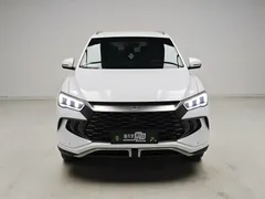 2024 BYD Song Pro Honor DM-i PHEV 71km Navigator, белый — фото 2