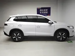 2024 BYD Song Pro Honor DM-i PHEV 71km Navigator, белый — фото 7